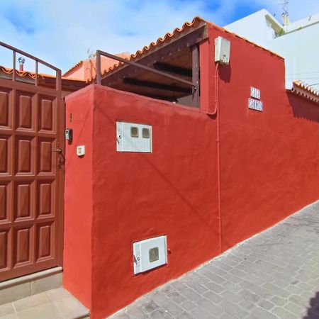 Casa Carmen Villa Лос Лианос де Аридане Екстериор снимка