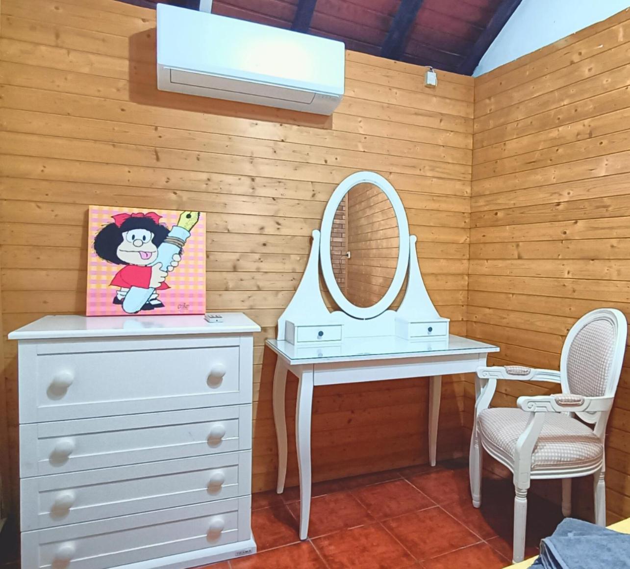 Casa Carmen Villa Лос Лианос де Аридане Екстериор снимка