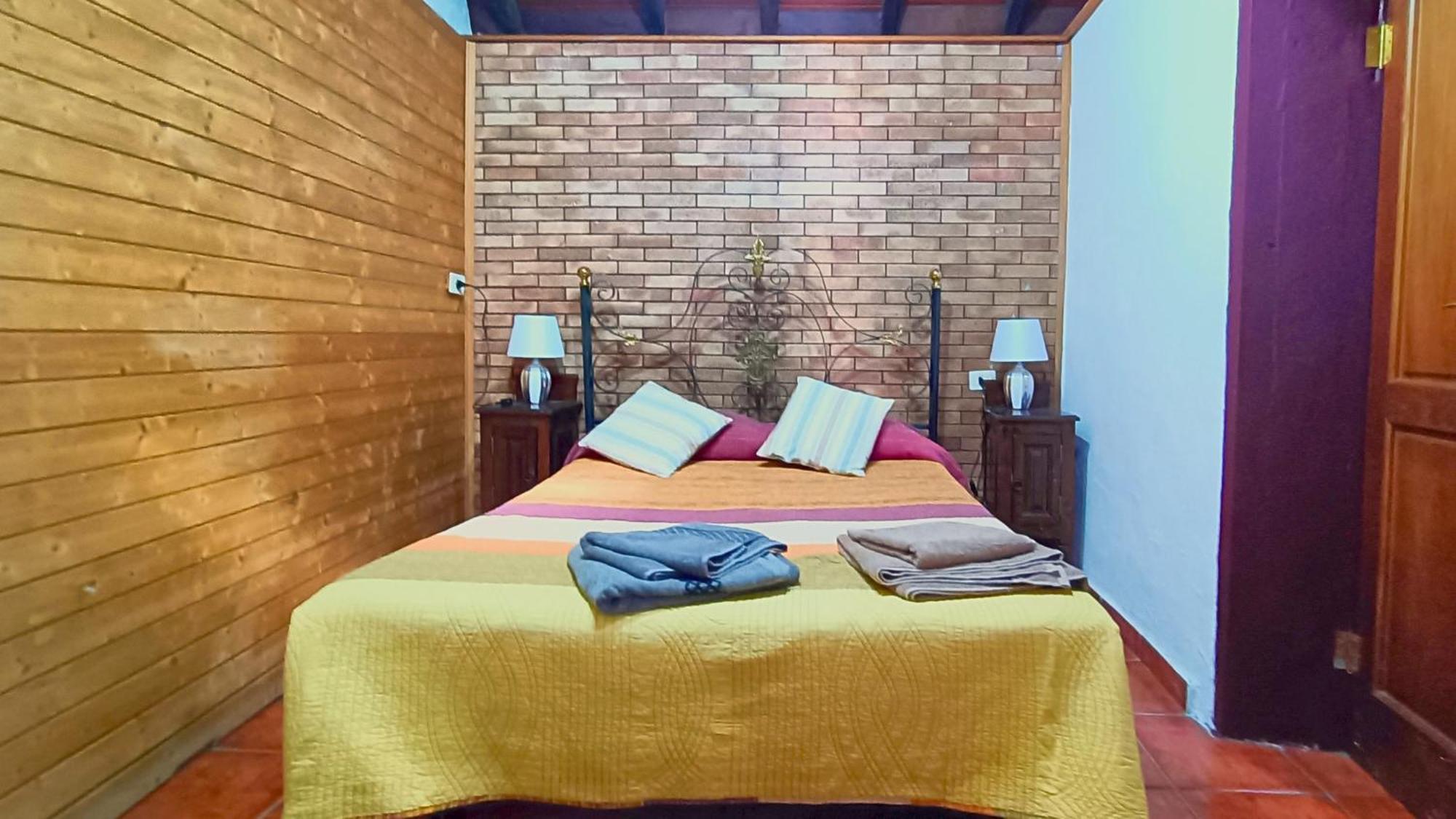 Casa Carmen Villa Лос Лианос де Аридане Екстериор снимка