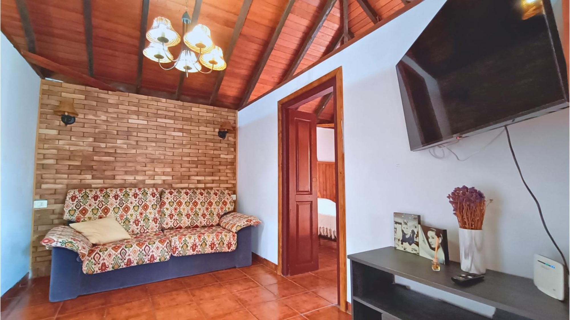 Casa Carmen Villa Лос Лианос де Аридане Екстериор снимка