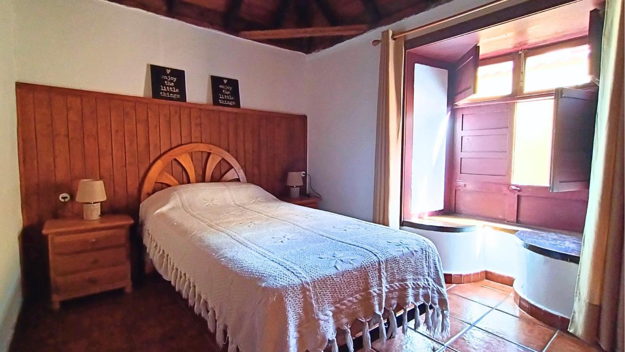 Casa Carmen Villa Лос Лианос де Аридане Екстериор снимка